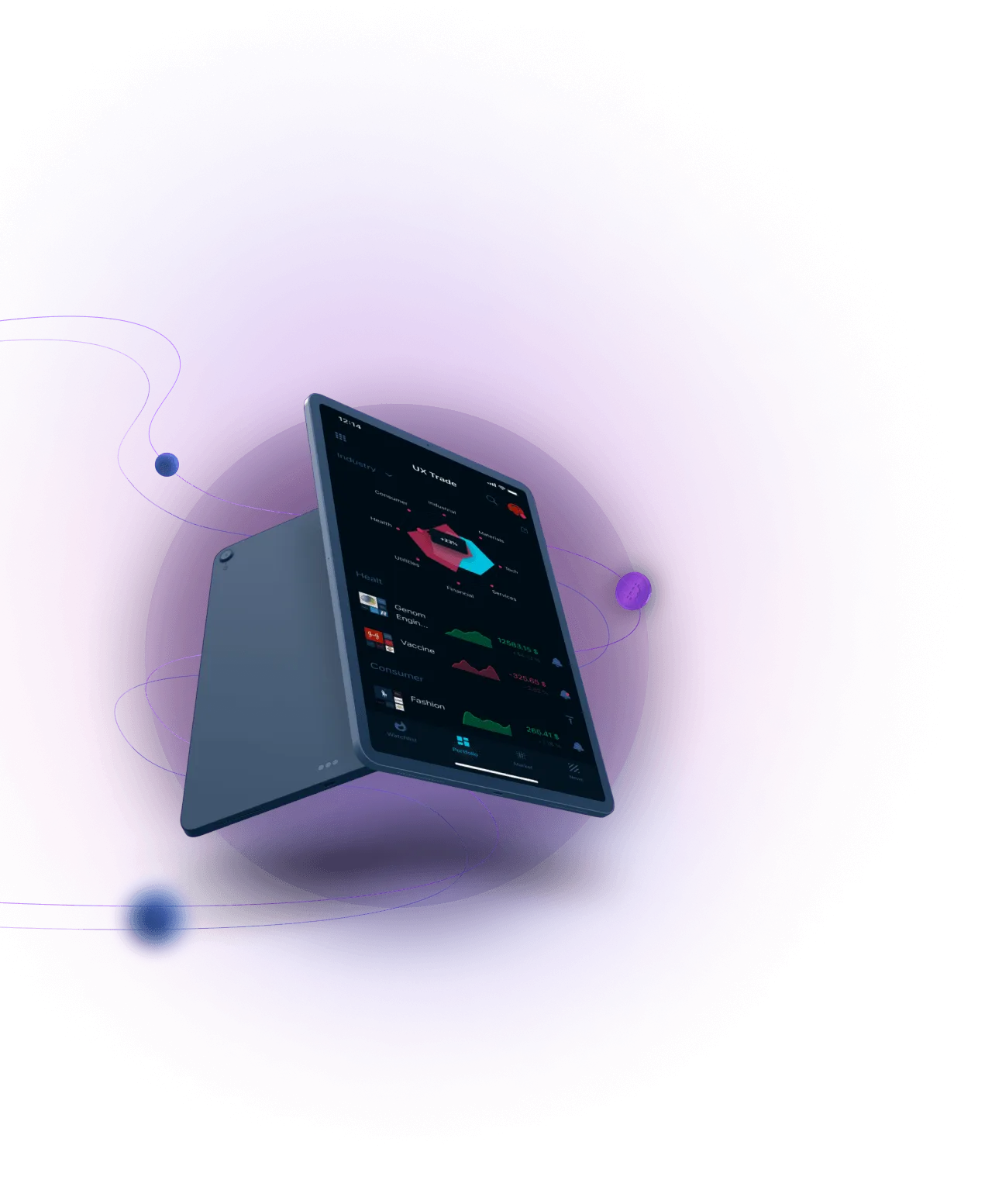 InveSarix - Transforming Cryptocurrency Trading through the InveSarix Application